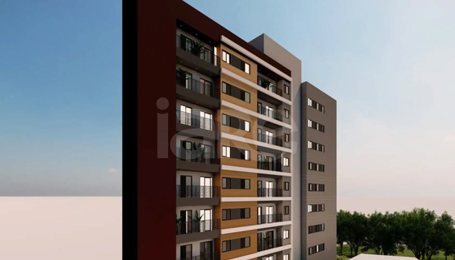 Elza Boteguin - Garden com 94 m², em Vila Carrão — foto 5