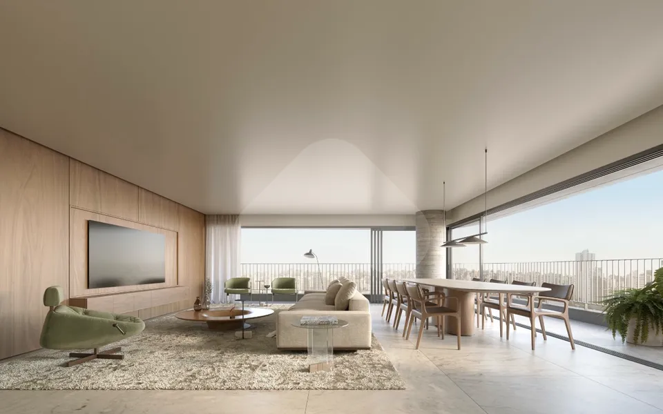 Marquês 650 - Apartamento com 143,76 m², em Moinhos de Vento — foto 18