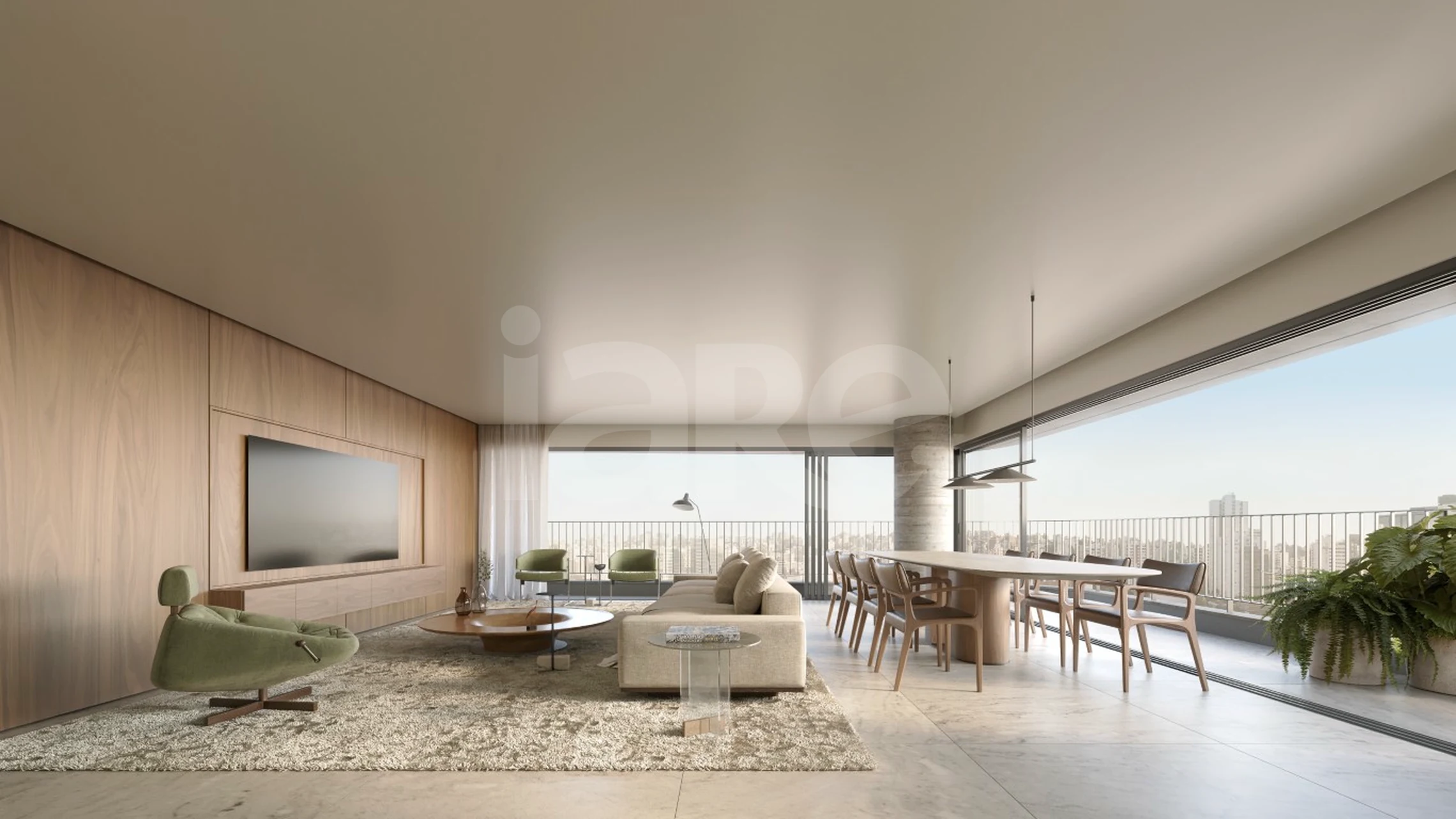 Marquês 650 - Apartamento com 143,76 m², em Moinhos de Vento — foto 3
