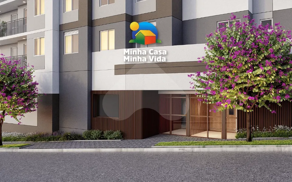 Brit Parada Inglesa - Apartamento com 32,47 m², em Parada Inglesa — foto 9
