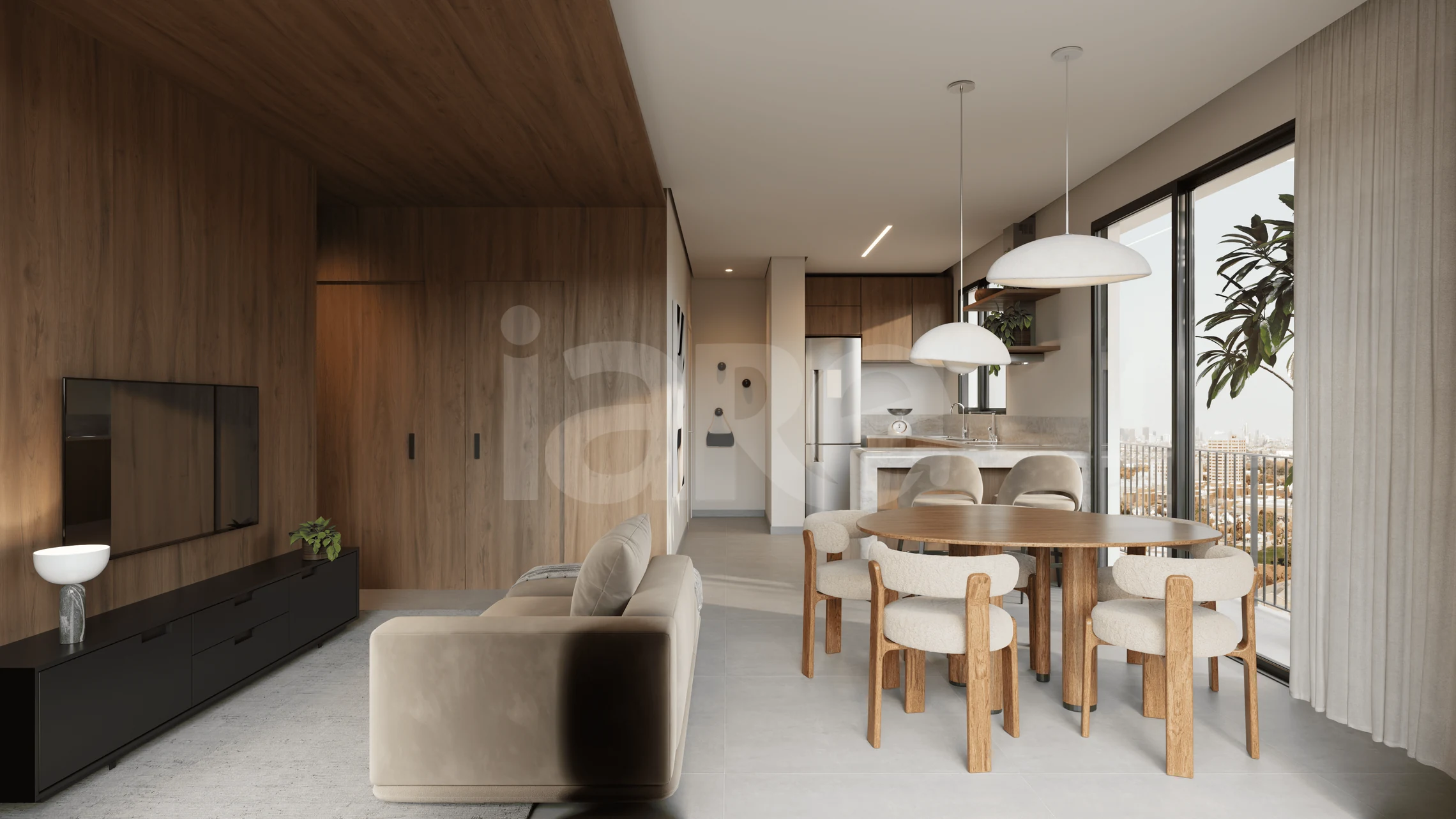 Sintropia Sky Garden - Apartamento com 60,56 m², em São Pedro — foto 7
