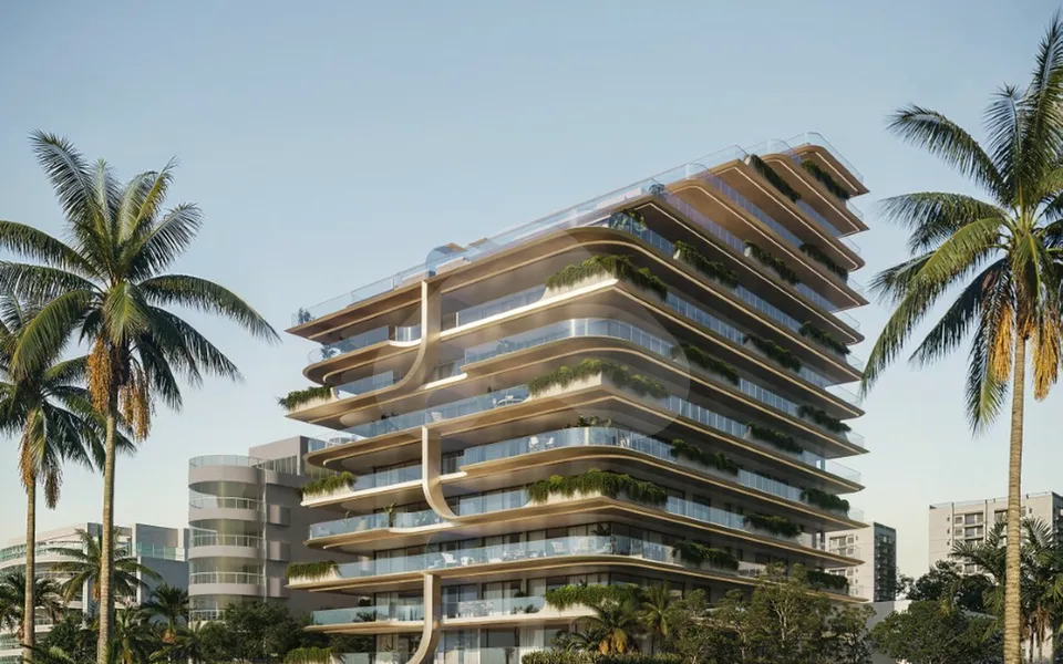 Atto Design by Pininfarina - Apartamento com 462,4 m², em Barra da Tijuca — foto 4