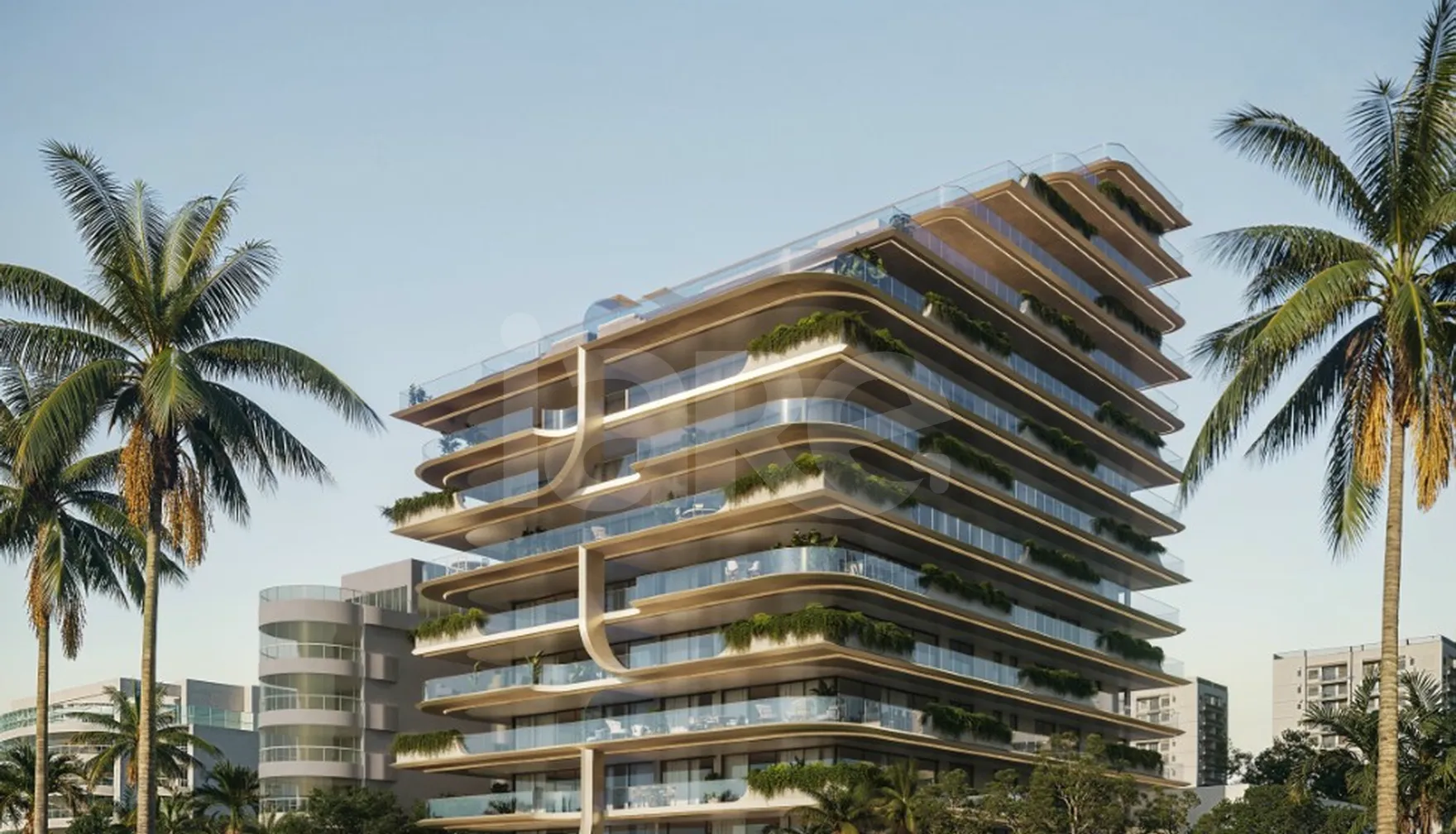 Atto Design by Pininfarina - Garden com 642,74 m², em Barra da Tijuca — foto 9