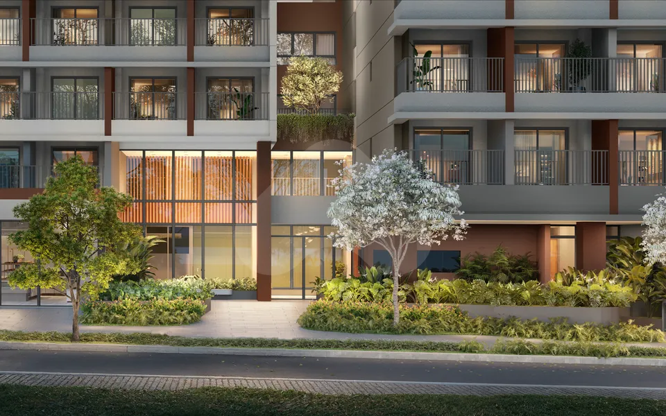 Chronos Pinheiros - Studio com 25,02 m², em Pinheiros — foto 4