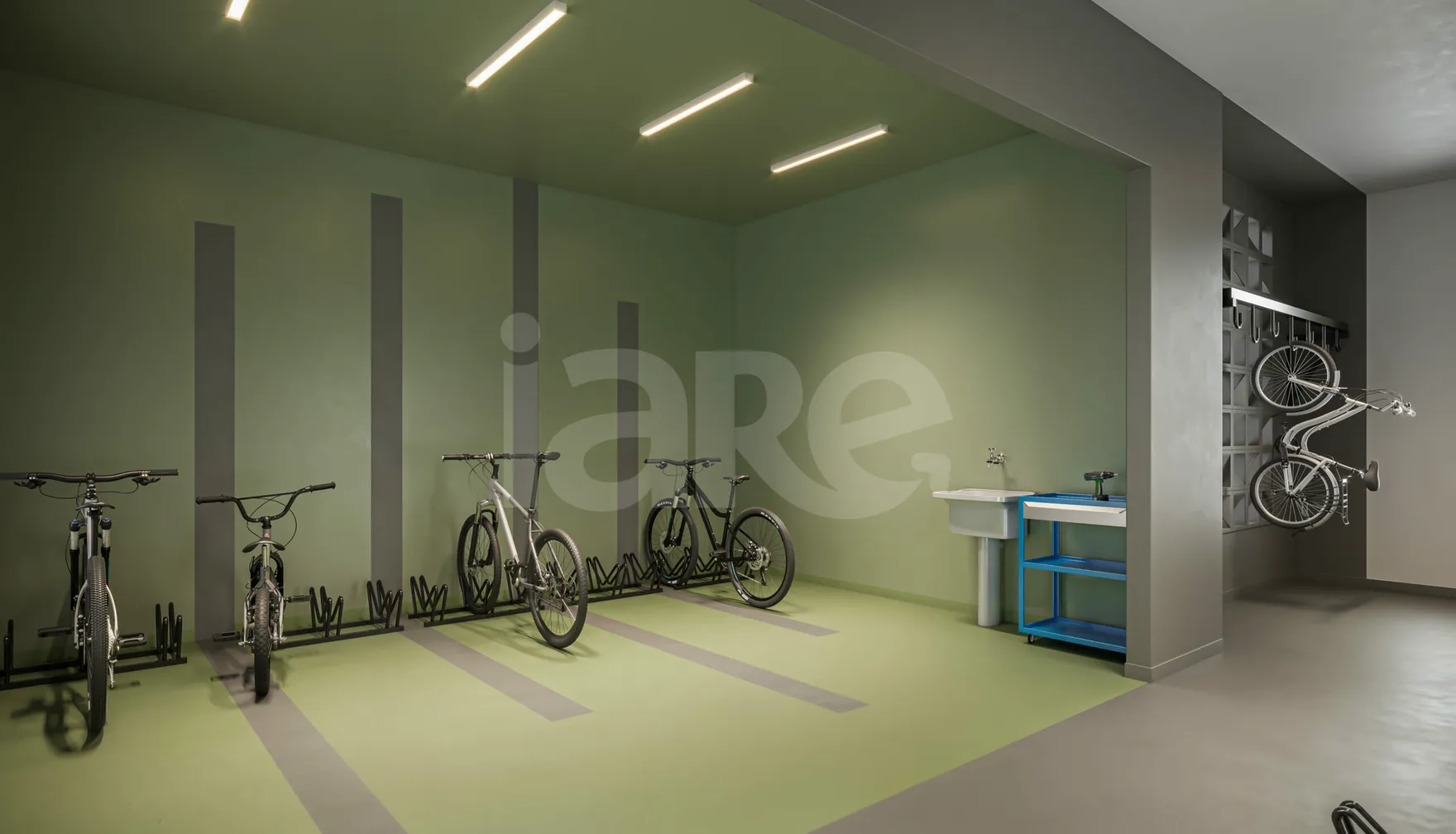 Now 111 - Apartamento com 39,63 m², em Setor Central — foto 7