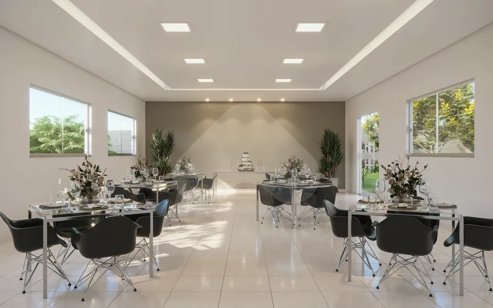 San Toledo - Apartamento com 35,64 m², em Jardim Matarazzo — foto 8