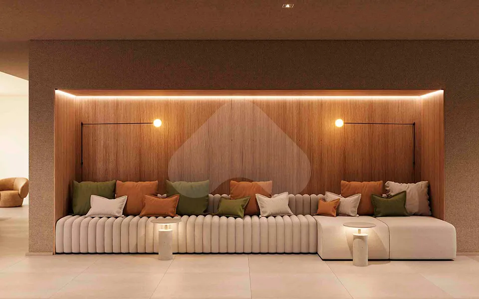 Mozae Higienópolis - Apartamento com 44,85 m², em Higienópolis — foto 7