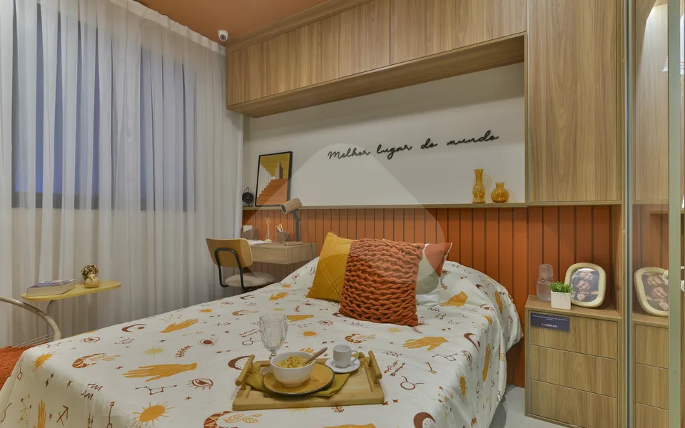Maskan Butantã - Apartamento com 26,34 m², em Butantã — foto 15