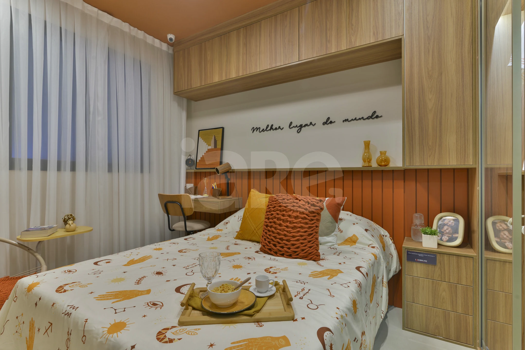 Maskan Butantã - Apartamento com 26,34 m², em Butantã — foto 15