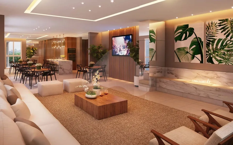 Parque Orleans - Apartamento com 76,19 m², em Vila Maria Baixa — foto 7