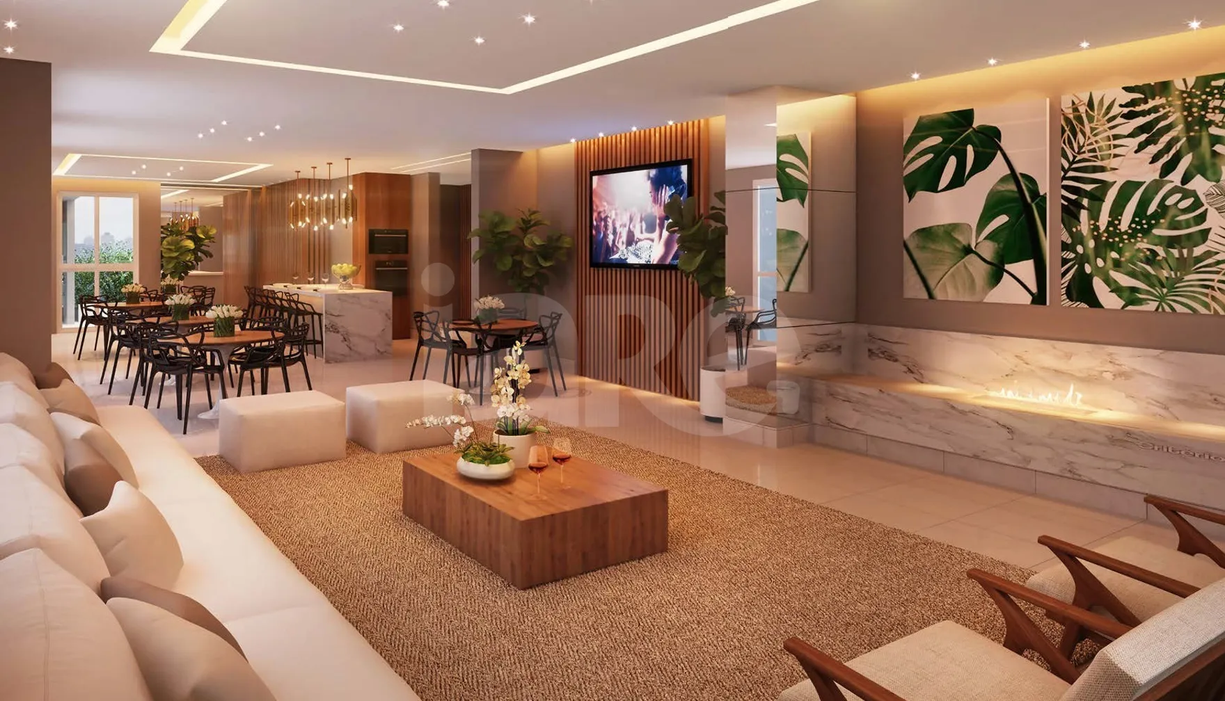 Parque Orleans - Apartamento com 76,19 m², em Vila Maria Baixa — foto 7