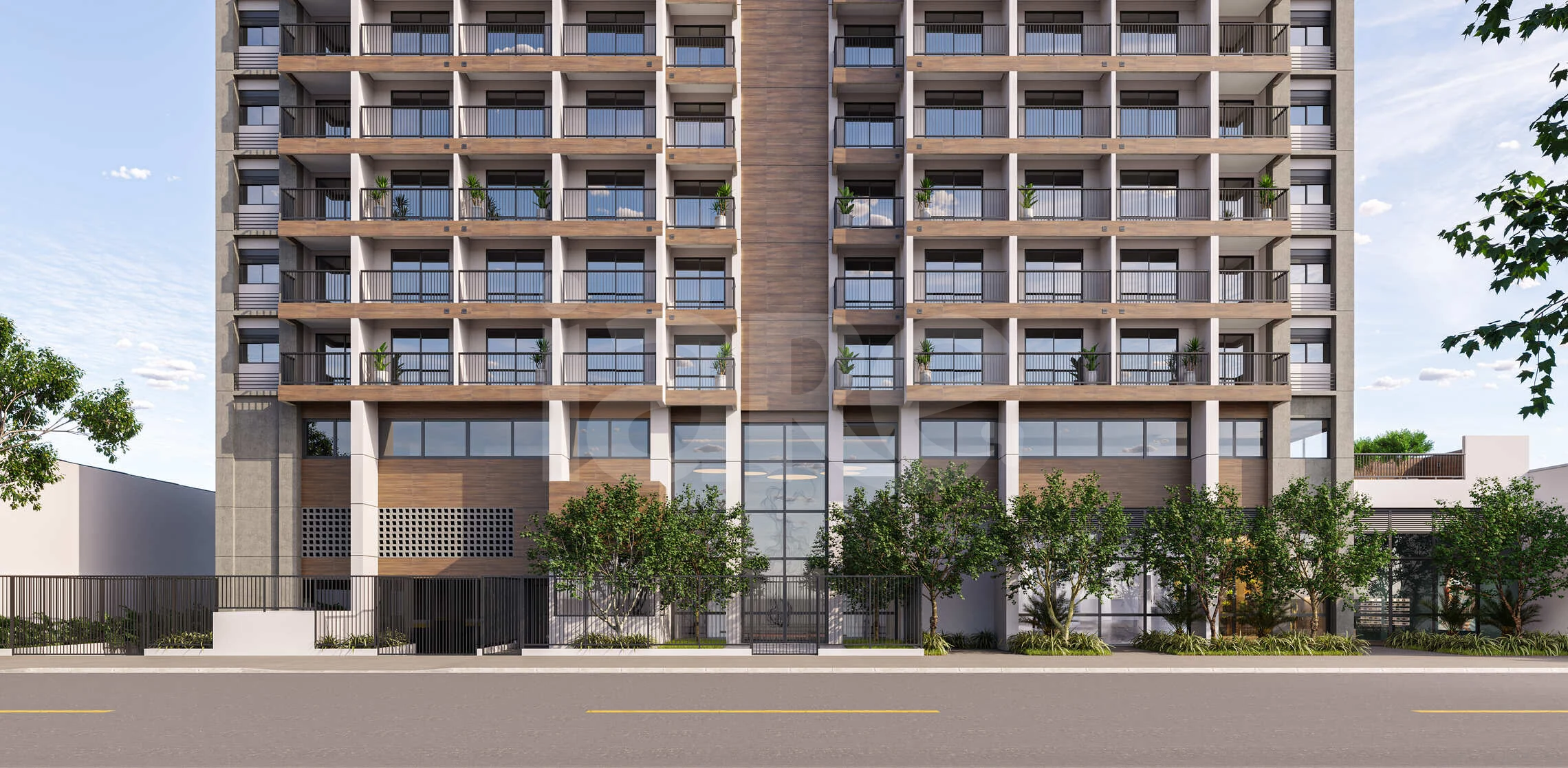 Brás 120 - Apartamento com 41,13 m², em Brás — foto 12