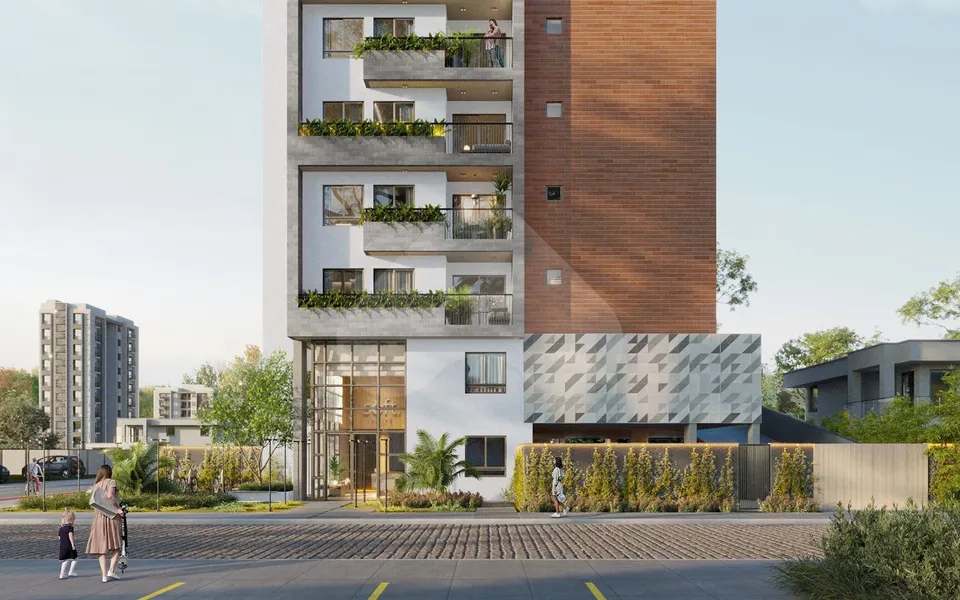 Soft Living - Apartamento com 82,2 m², em Bessa — foto 2