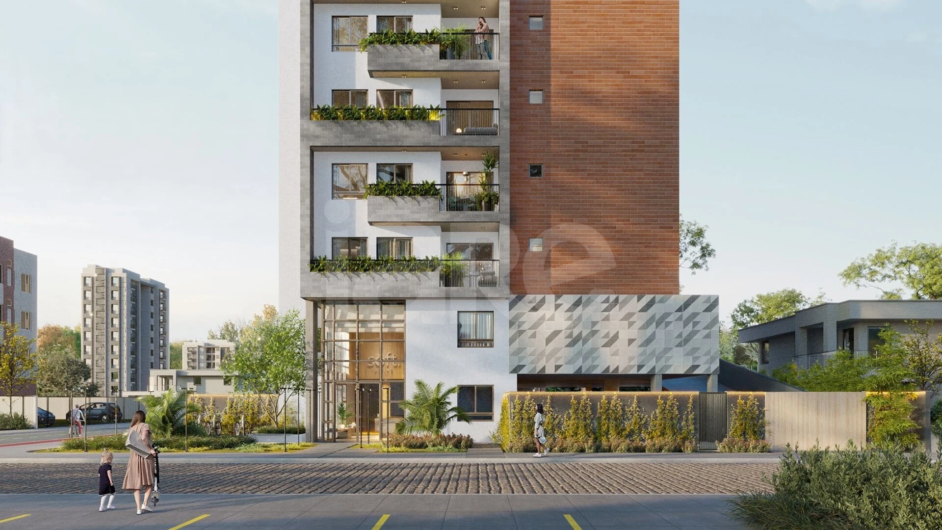 Soft Living - Apartamento com 82,2 m², em Bessa — foto 6