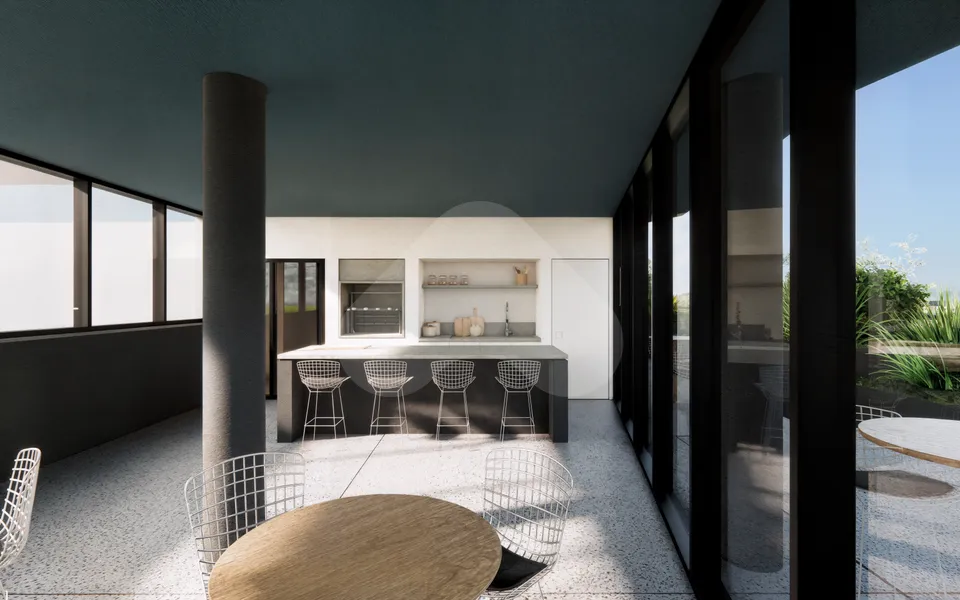 SP&VC Luz - Studio com 18,32 m², em Centro — foto 14