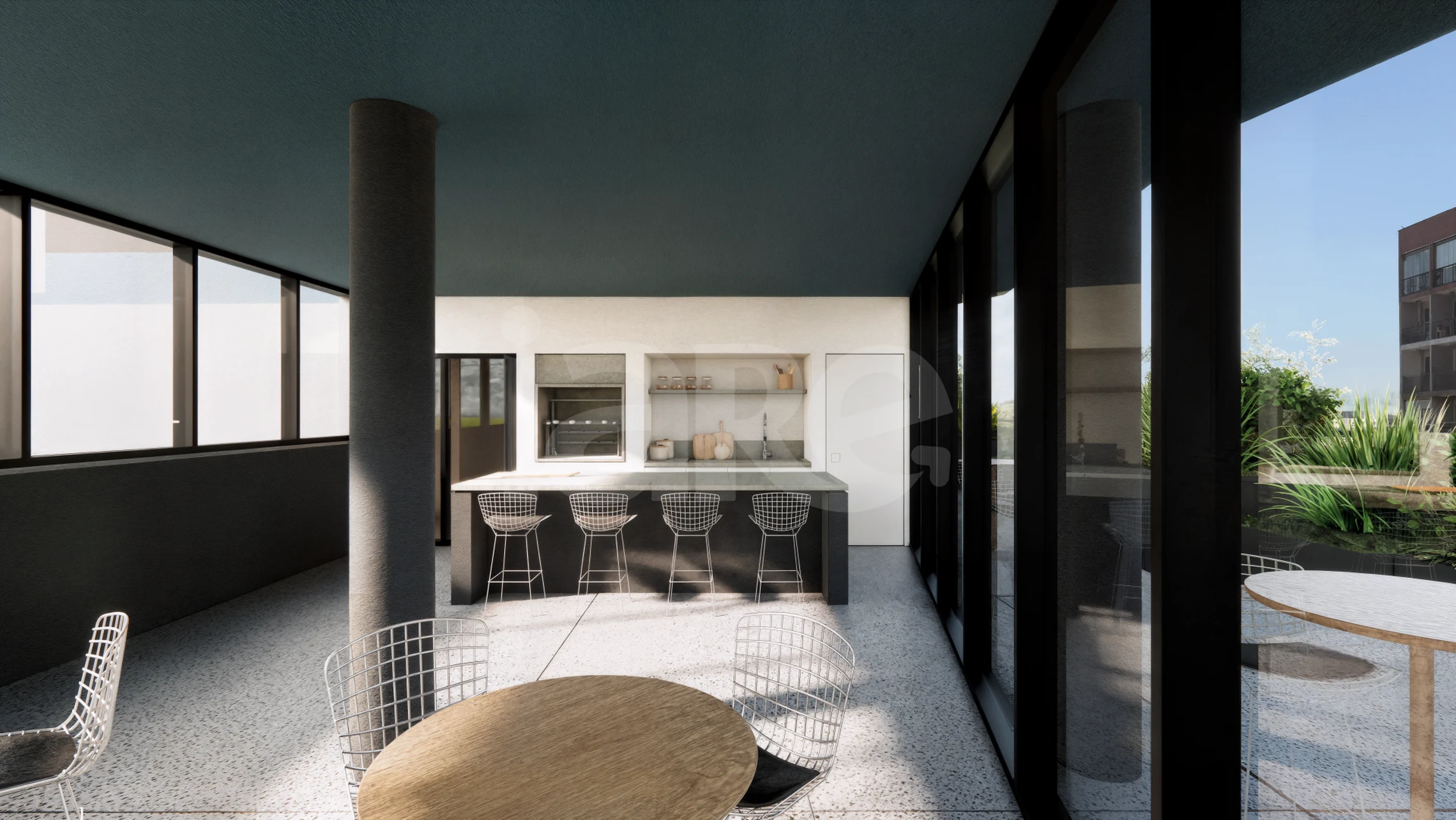 SP&VC Luz - Apartamento com 37,14 m², em Centro — foto 14