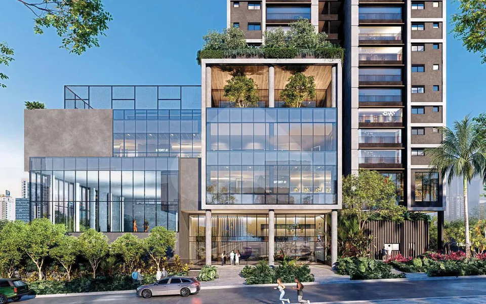Quintessence - Apartamento com 87,12 m², em Campo Belo — foto 3