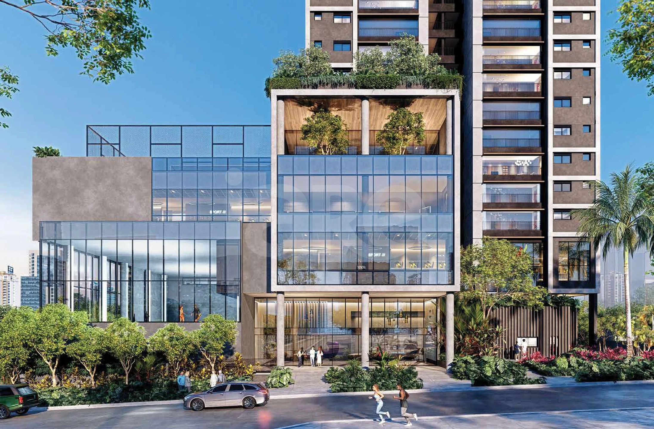 Quintessence - Apartamento com 140,64 m², em Campo Belo — foto 3