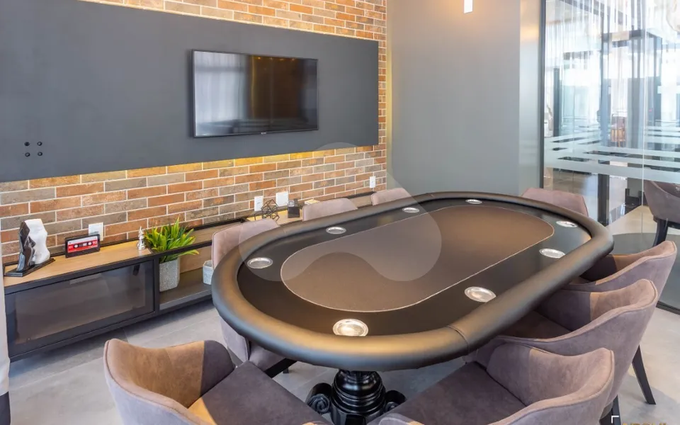 Saint Laurent Residence - Apartamento com 213 m², em Meia Praia — foto 7