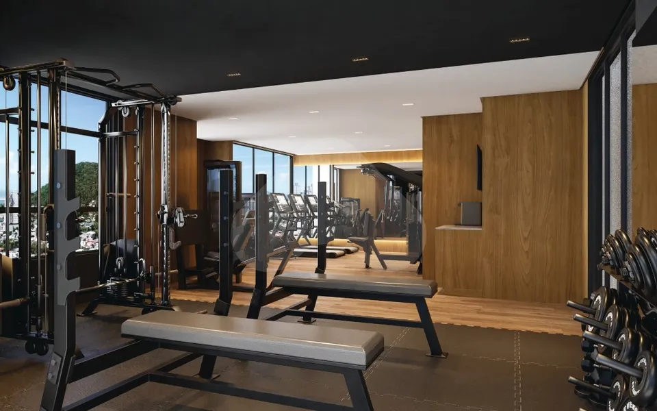 Satus Home - Apartamento com 67,85 m², em Fazenda — foto 4