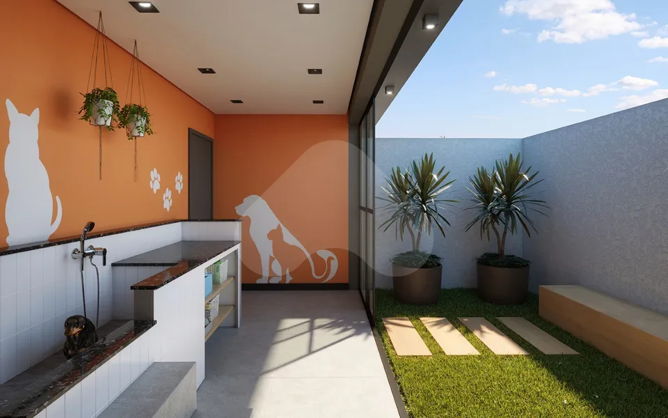 Morá Refúgio Urbano - Apartamento com 51,4 m², em Centro — foto 22
