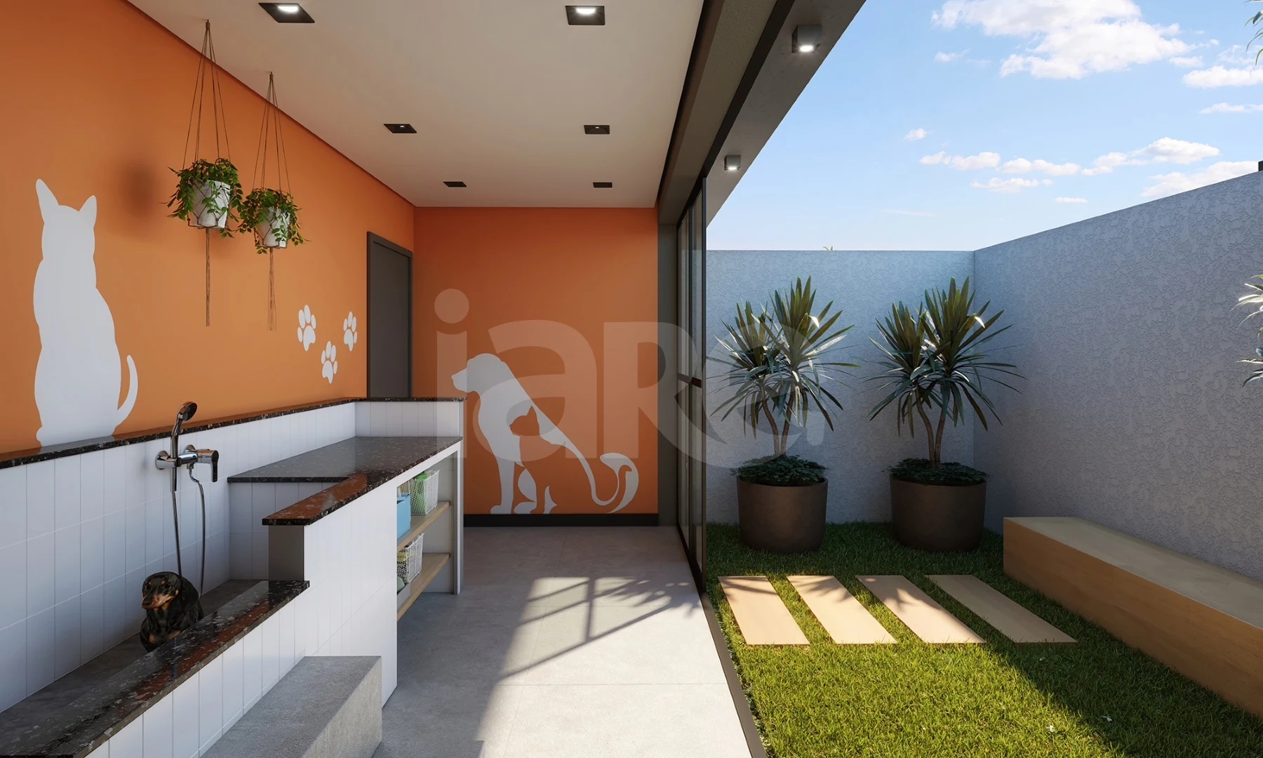 Morá Refúgio Urbano - Apartamento com 51,4 m², em Centro — foto 28