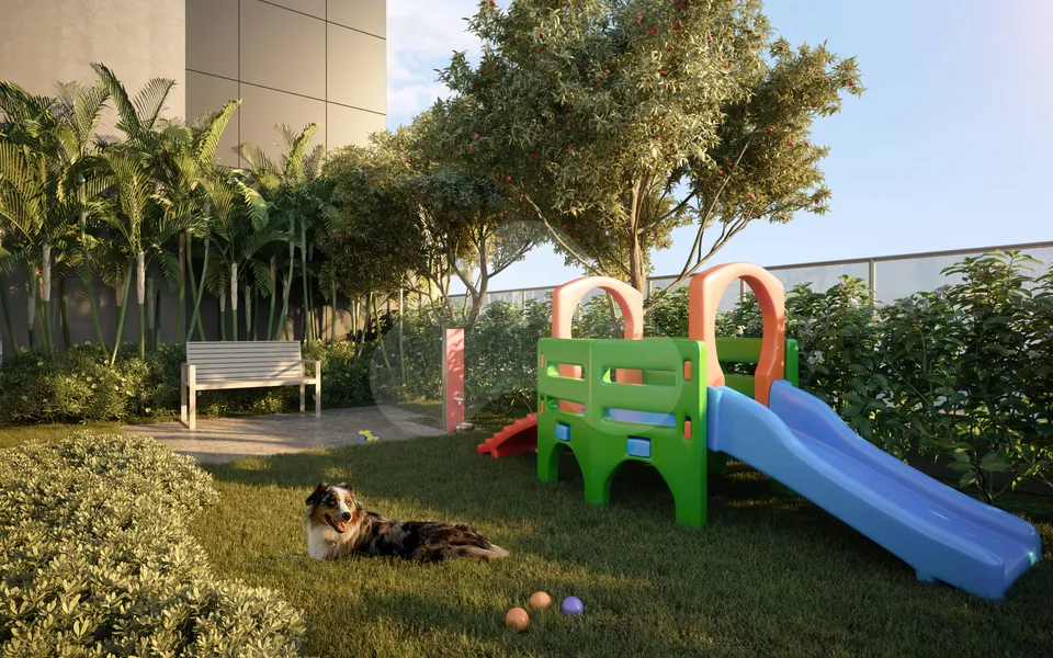 Altana - Apartamento com 166 m², em Meireles — foto 15