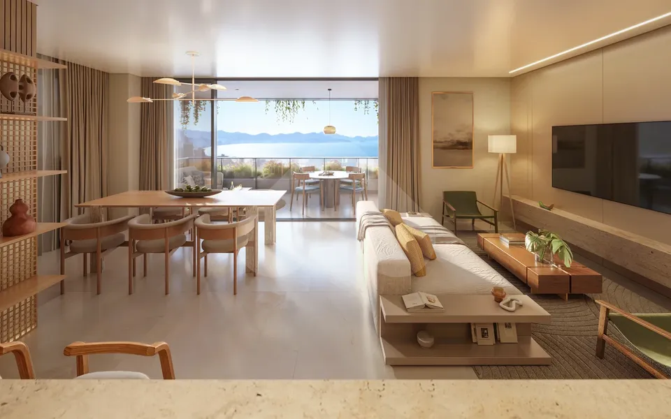 Luminer Garden Homes - Apartamento com 83 m², em Perequê — foto 31