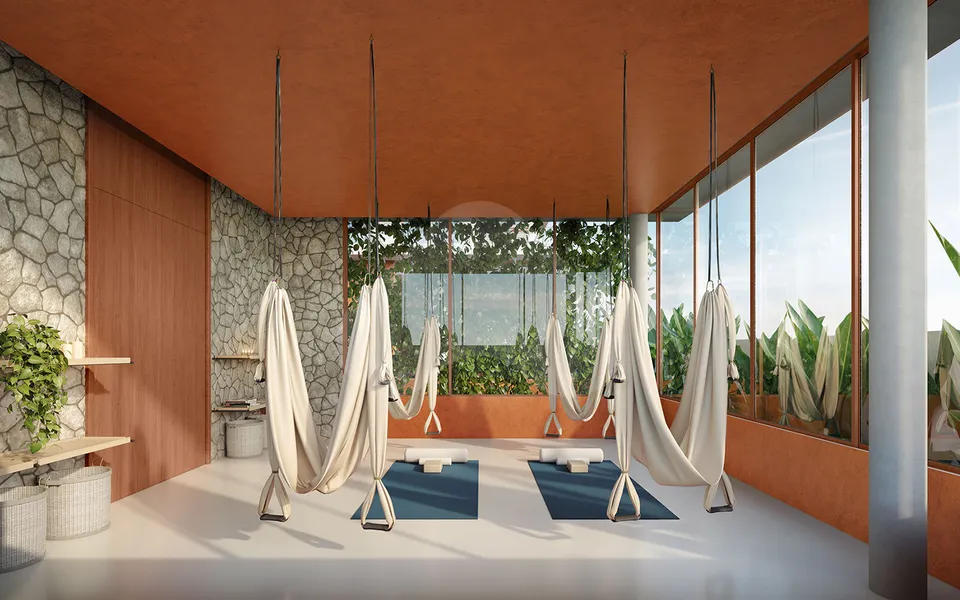 Brava Ocean Home Club - Apartamento com 93,92 m², em Praia Brava de Itajaí — foto 14