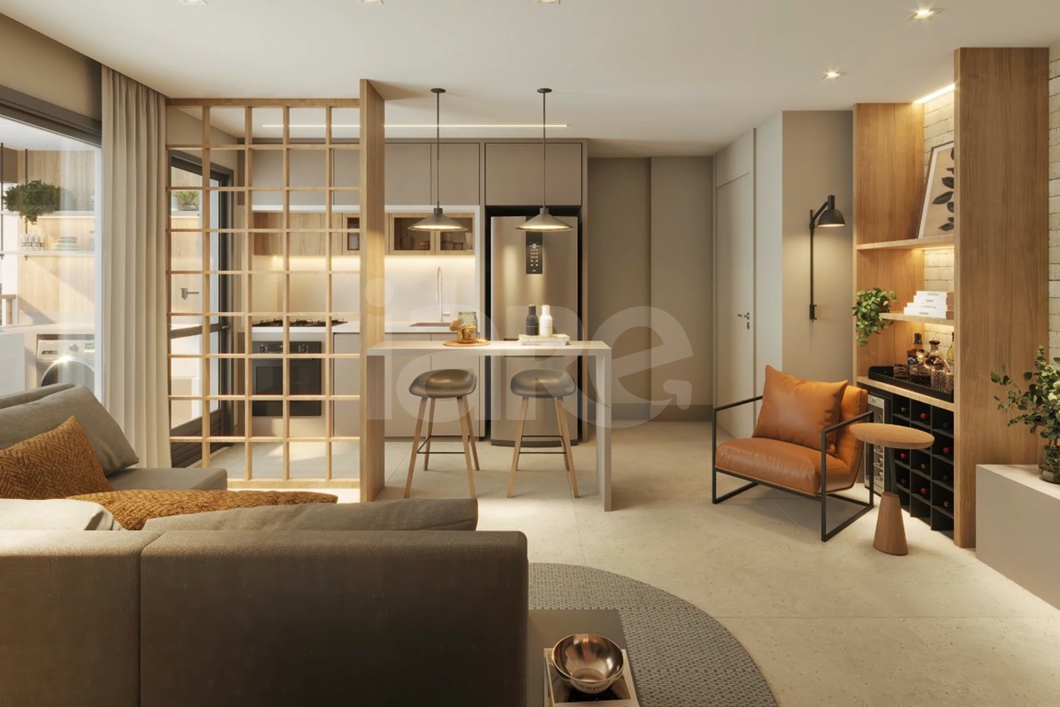 Kami - Apartamento com 64 m², em Vila da Saúde — foto 6