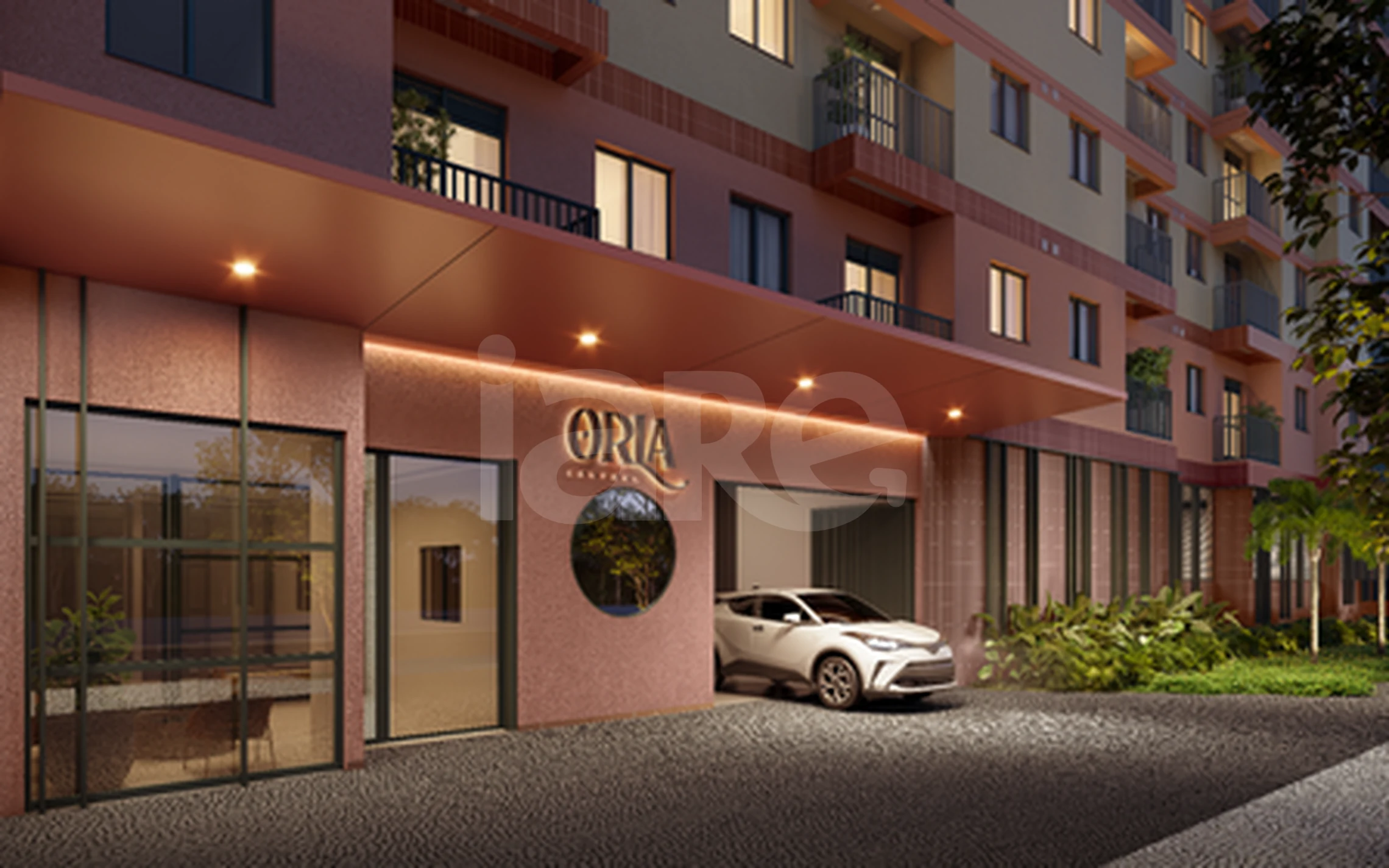 Orla Central - Apartamento com 31 m², em Centro — foto 3