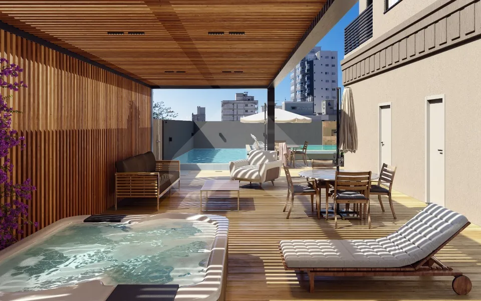 Petit Trianon - Apartamento com 130 m², em Meia Praia — foto 8