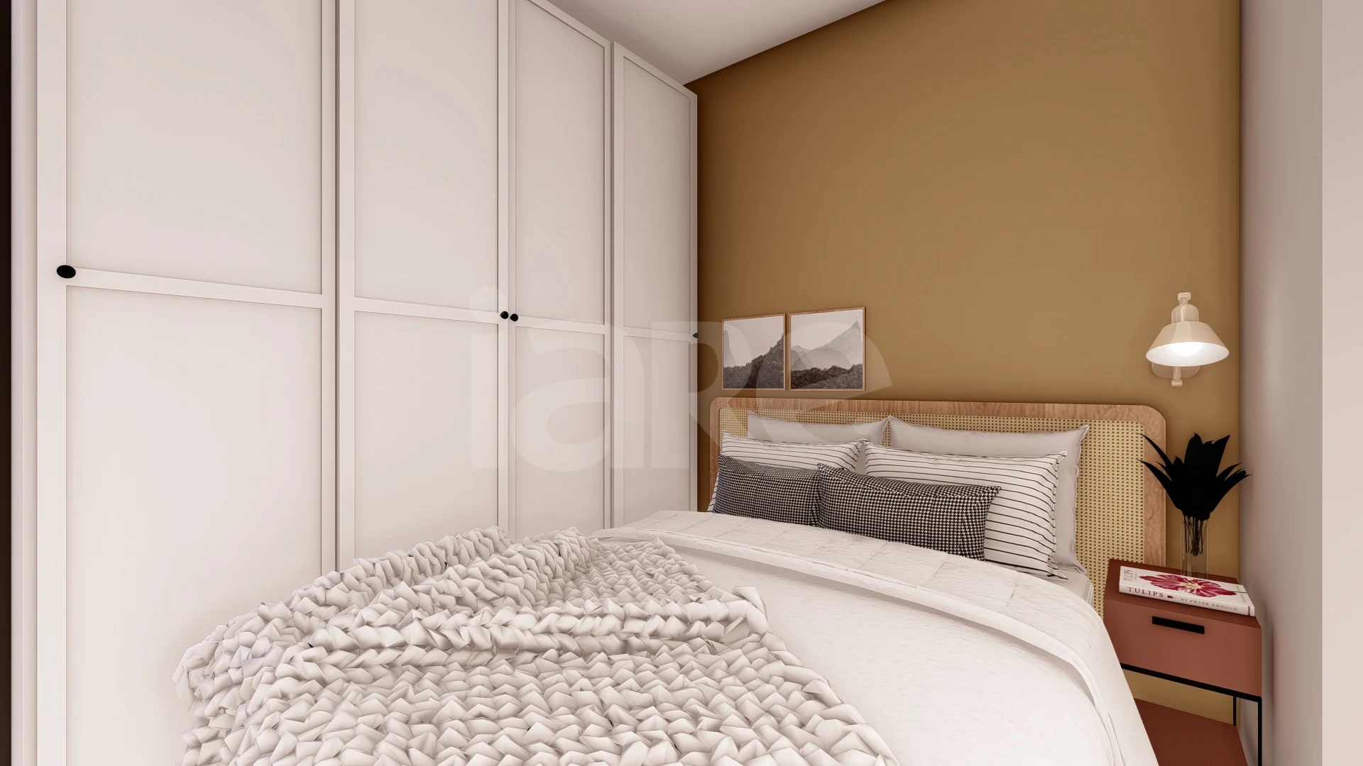 Amália Ferreira II - Studio com 30 m², em Vila Carrão — foto 15