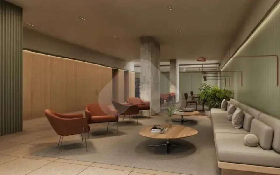 312 Jam Moema - Studio com 25,94 m², em Moema — foto 21