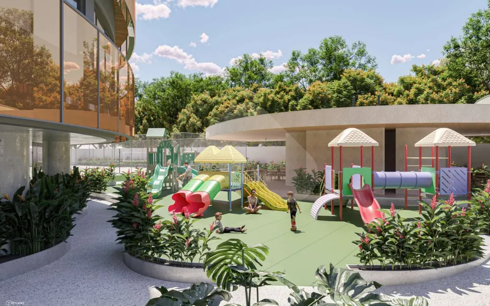 Niemeyer 360° Residences - Studio com 40 m², em Barra da Tijuca — foto 16