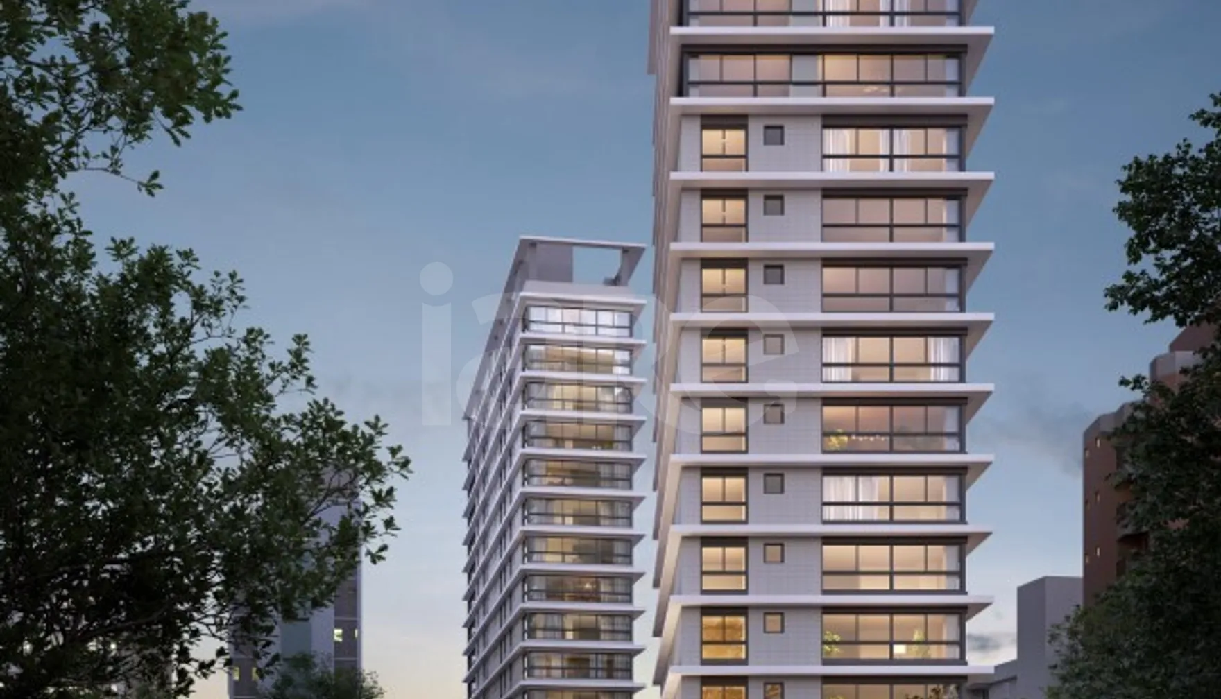Edition Moinhos - Apartamento com 172,03 m², em Moinhos de Vento — foto 1