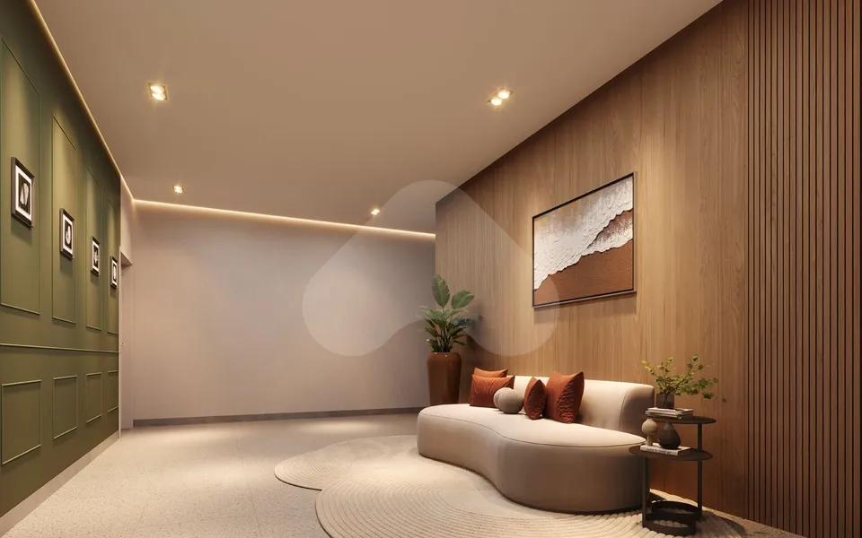 Blue Park - Apartamento com 39,32 m², em Jardim São Paulo — foto 8