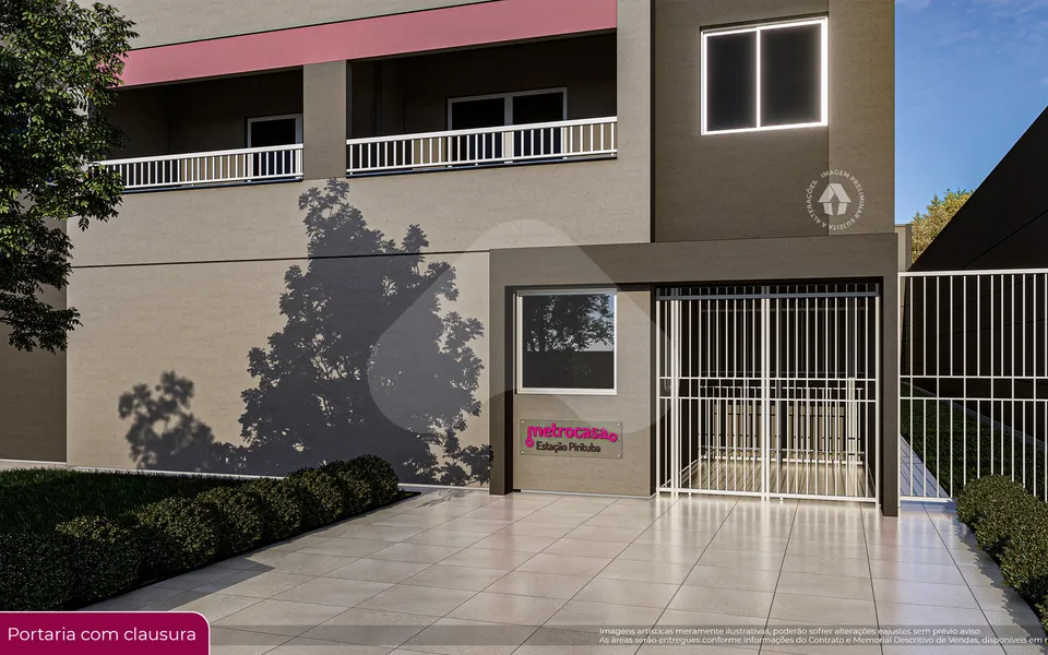 Metrocasa Estação Pirituba - Cobertura com 58,55 m², em Vila Pereira Barreto — foto 15