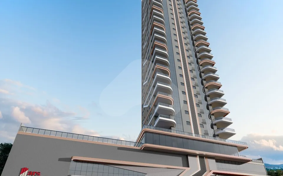 Serenity - Apartamento com 130 m², em Meia Praia — foto 2