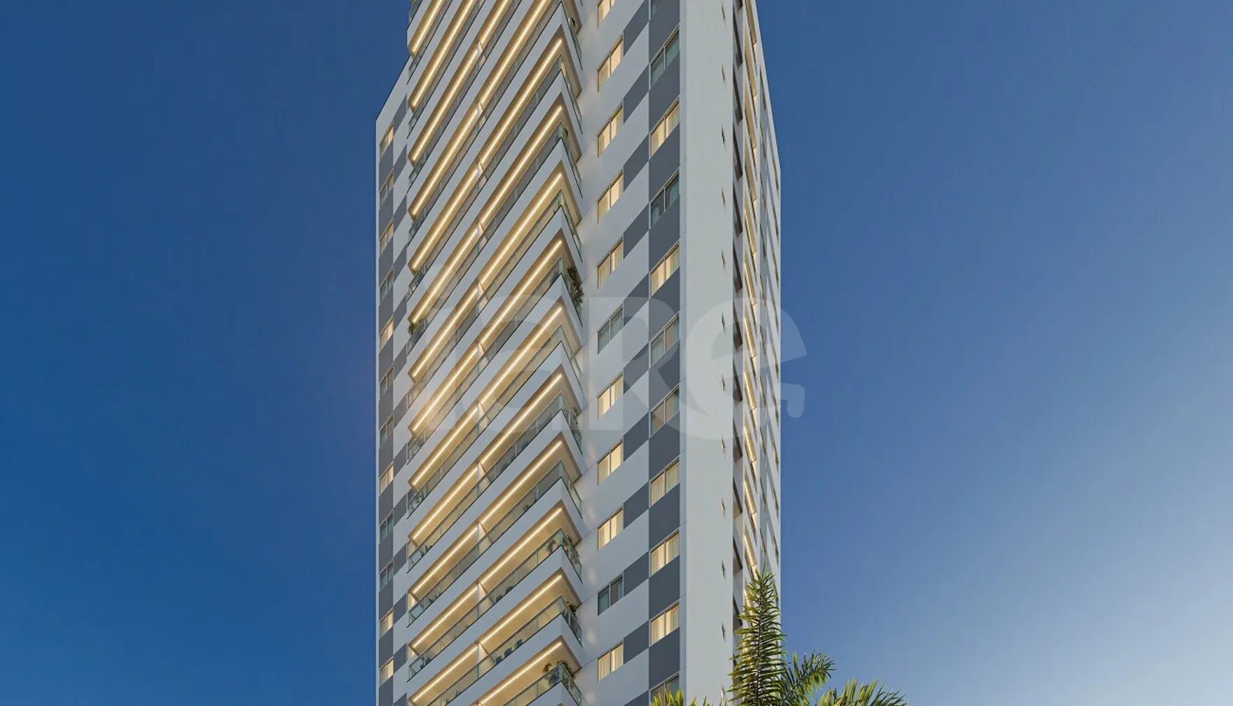 Luciano Carvalho Residence - Apartamento com 60 m², em Boa Viagem — foto 1