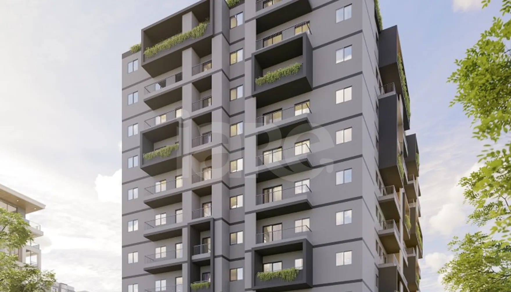 Icó Real Parque - Apartamento com 41,32 m², em Real Parque — foto 1