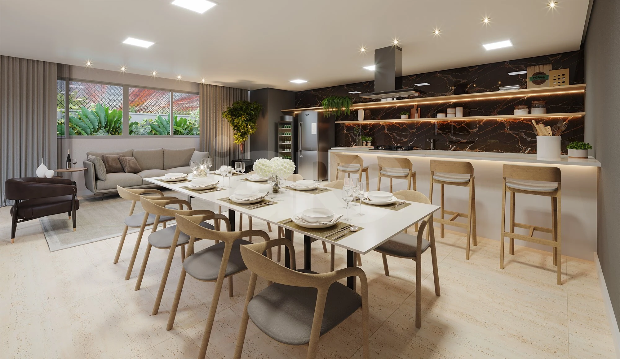 Brisa Boulevard - Loja com 50 m², em Jockey de Itaparica — foto 9