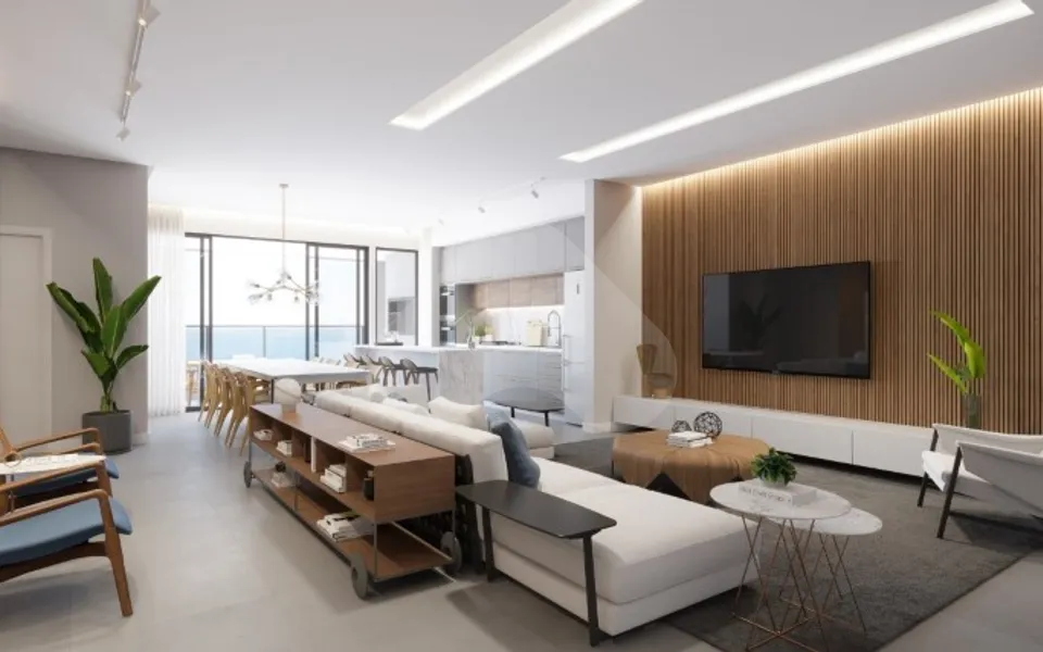 Ocean Wind Residence - Apartamento com 163,8 m², em Praia Brava de Itajaí — foto 11
