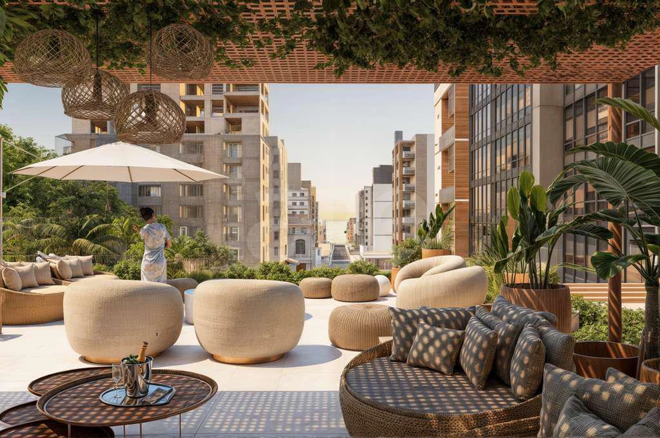Reserva Japandi - Apartamento com 139 m², em Praia Brava de Itajaí — foto 29