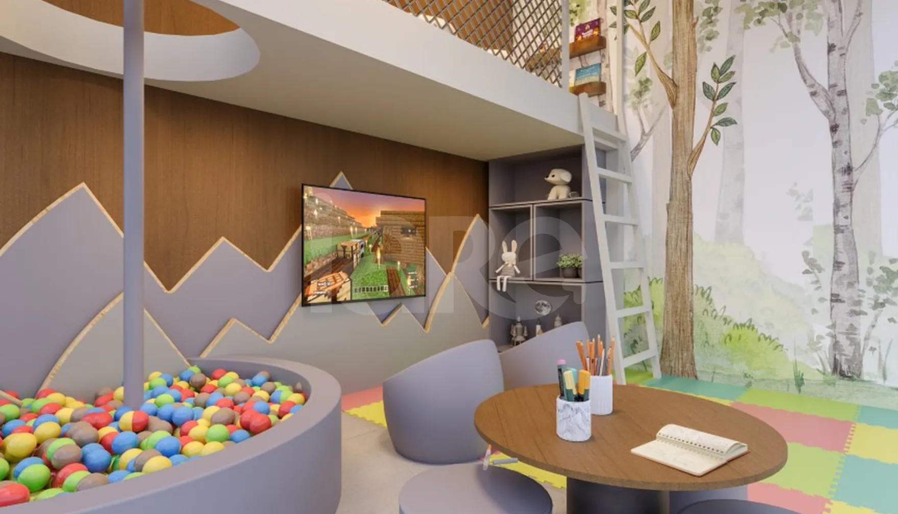 Gran Garden - Apartamento com 51,35 m², em Jardim Cidade Universitária — foto 17