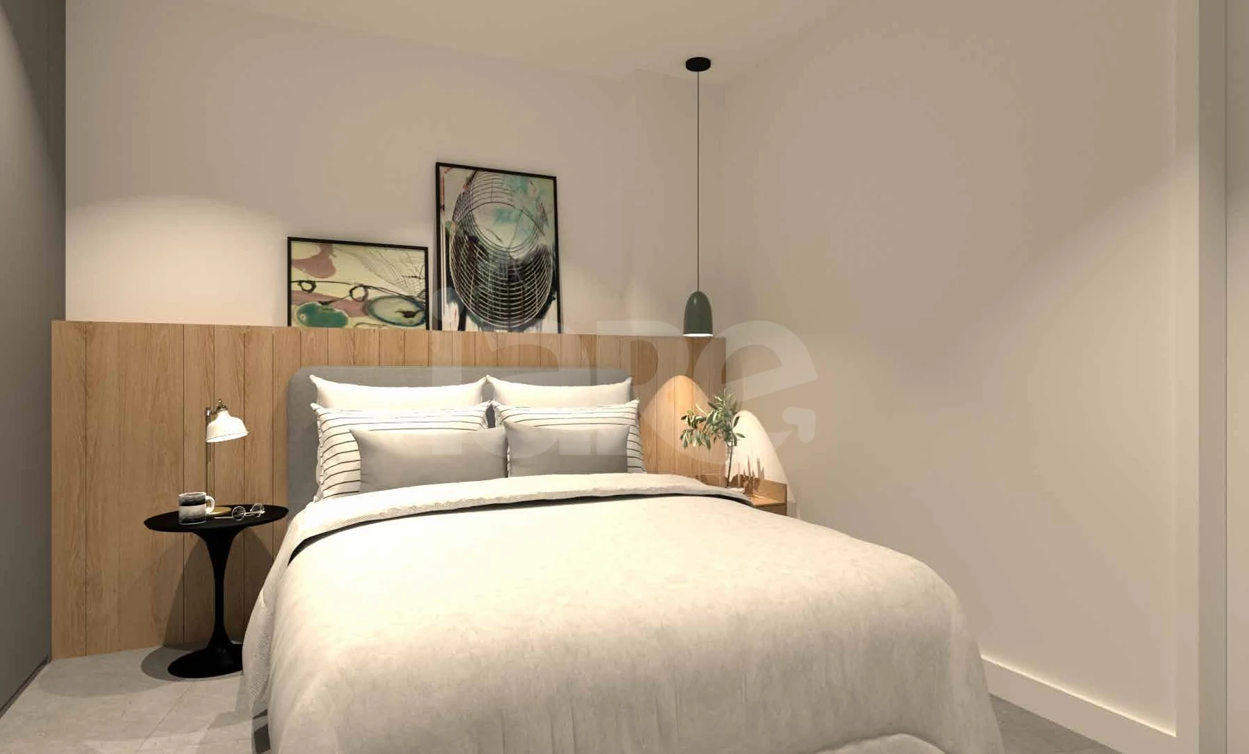 Gloria del'art Coliving - Studio com 52,47 m², em Glória — foto 11
