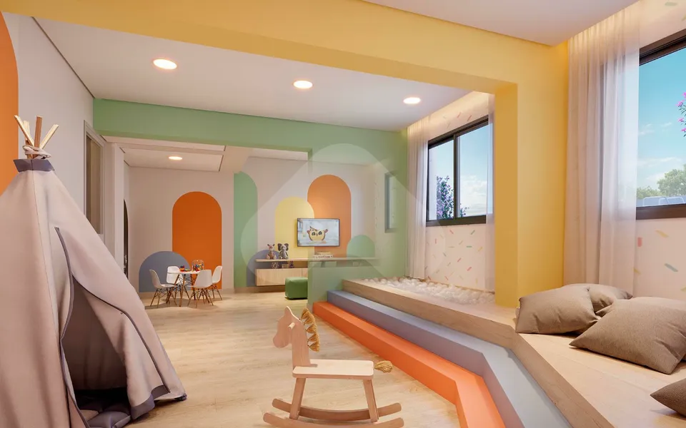 Modern Mooca - Apartamento com 32 m², em Cambuci — foto 14