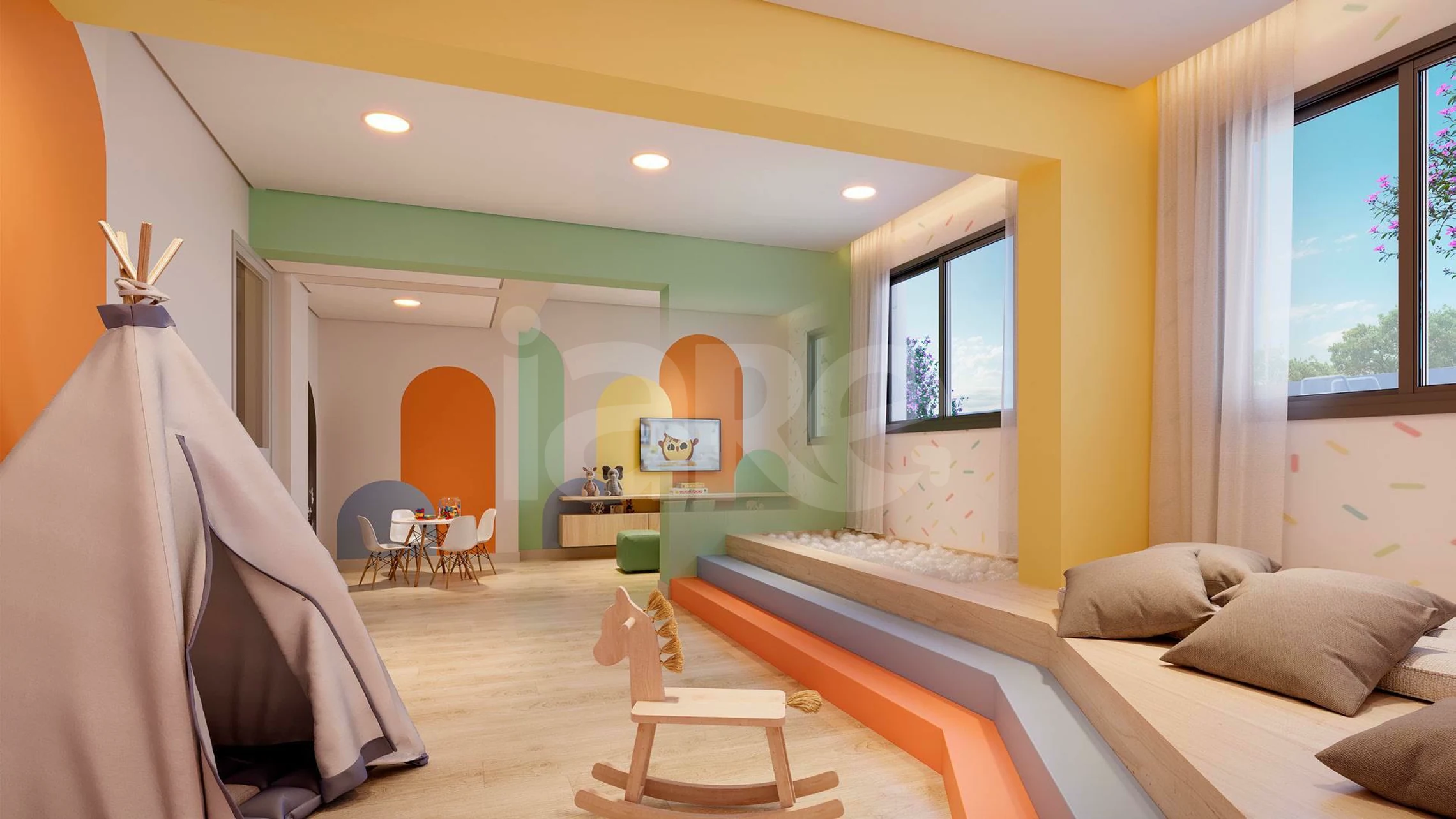 Modern Mooca - Apartamento com 45 m², em Cambuci — foto 14