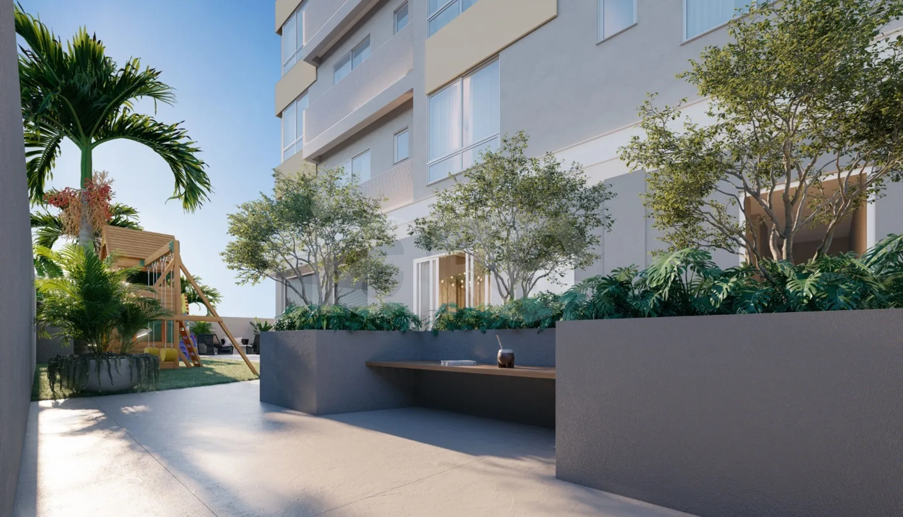 Le Monarque - Apartamento com 145 m², em Centro — foto 16