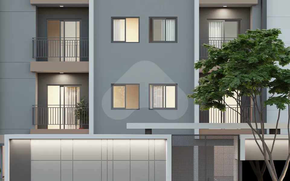Neon Abdon Batista - Apartamento com 29,69 m², em Parque das Paineiras — foto 7